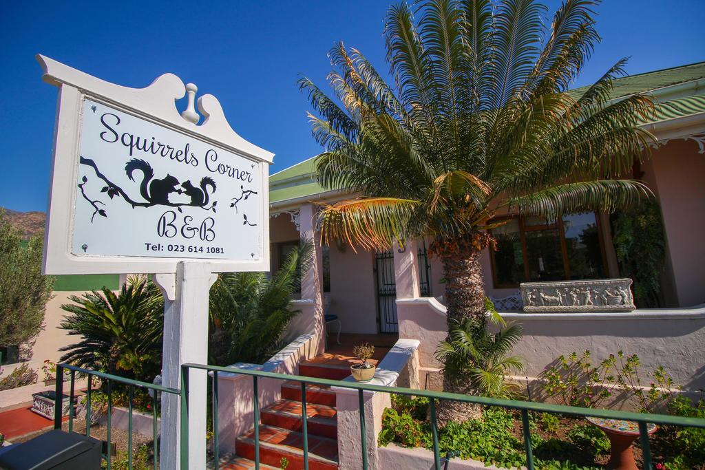 몬터규 Squirrels Corner B&B 외부 사진